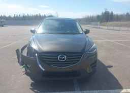 2016 MAZDA CX-5 GT