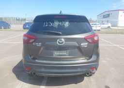 2016 MAZDA CX-5 GT