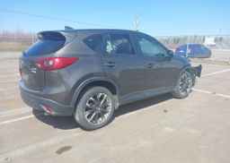 2016 MAZDA CX-5 GT