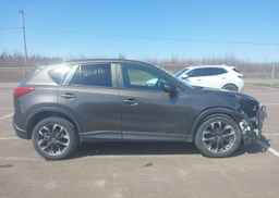 2016 MAZDA CX-5 GT