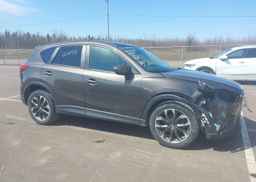 2016 MAZDA CX-5 GT
