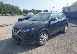 2021 NISSAN QASHQAI S