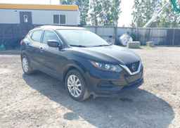 2021 NISSAN QASHQAI S