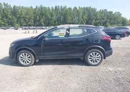 2021 NISSAN QASHQAI S
