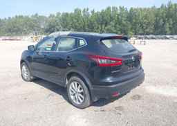 2021 NISSAN QASHQAI S