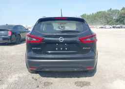 2021 NISSAN QASHQAI S