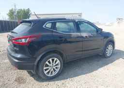 2021 NISSAN QASHQAI S