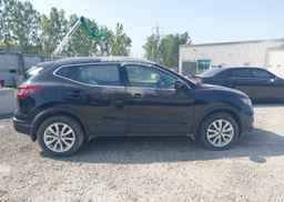 2021 NISSAN QASHQAI S