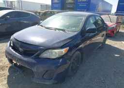 2011 TOYOTA COROLLA S