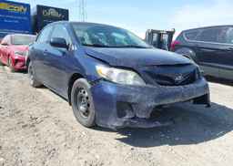 2011 TOYOTA COROLLA S