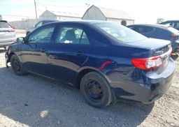 2011 TOYOTA COROLLA S