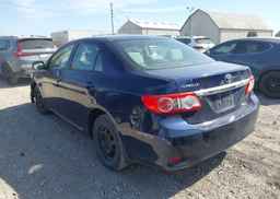 2011 TOYOTA COROLLA S