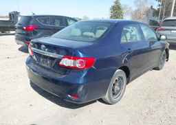 2011 TOYOTA COROLLA S