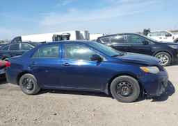 2011 TOYOTA COROLLA S