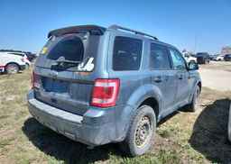 2012 FORD ESCAPE XLT