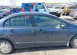 2006 HONDA CIVIC