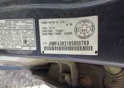 2006 HONDA CIVIC