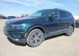 2019 VOLKSWAGEN TIGUAN SEL PREMIUM