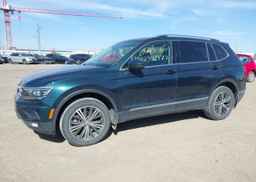 2019 VOLKSWAGEN TIGUAN SEL PREMIUM
