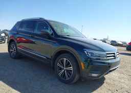 2019 VOLKSWAGEN TIGUAN SEL PREMIUM