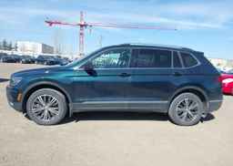 2019 VOLKSWAGEN TIGUAN SEL PREMIUM
