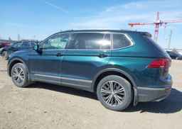 2019 VOLKSWAGEN TIGUAN SEL PREMIUM