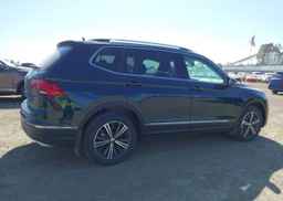2019 VOLKSWAGEN TIGUAN SEL PREMIUM