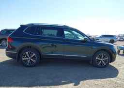2019 VOLKSWAGEN TIGUAN SEL PREMIUM