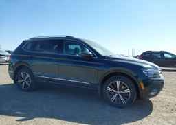 2019 VOLKSWAGEN TIGUAN SEL PREMIUM