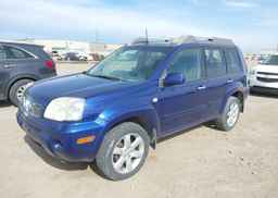 2006 NISSAN X-TRAIL XE