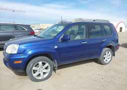 2006 NISSAN X-TRAIL XE