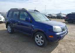 2006 NISSAN X-TRAIL XE