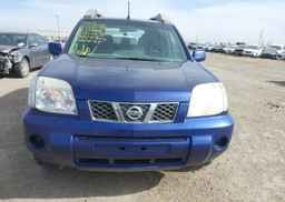 2006 NISSAN X-TRAIL XE