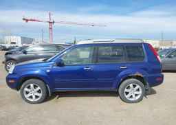 2006 NISSAN X-TRAIL XE