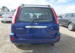 2006 NISSAN X-TRAIL XE