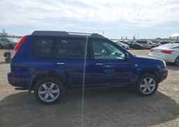 2006 NISSAN X-TRAIL XE