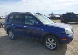 2006 NISSAN X-TRAIL XE