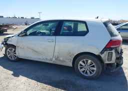 2018 VOLKSWAGEN GOLF