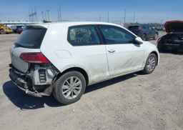 2018 VOLKSWAGEN GOLF