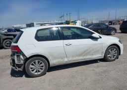 2018 VOLKSWAGEN GOLF