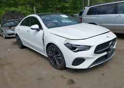2025 MERCEDES-BENZ CLA 250 4MATIC