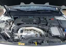 2025 MERCEDES-BENZ CLA 250 4MATIC
