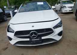2025 MERCEDES-BENZ CLA 250 4MATIC