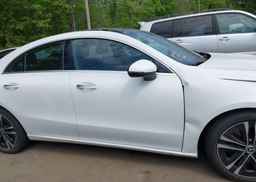 2025 MERCEDES-BENZ CLA 250 4MATIC