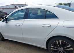 2025 MERCEDES-BENZ CLA 250 4MATIC