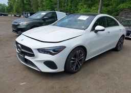 2025 MERCEDES-BENZ CLA 250 4MATIC