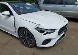 2025 MERCEDES-BENZ CLA 250 4MATIC