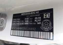 2025 MERCEDES-BENZ CLA 250 4MATIC