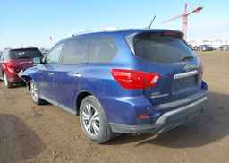 2018 NISSAN PATHFINDER S