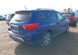 2018 NISSAN PATHFINDER S